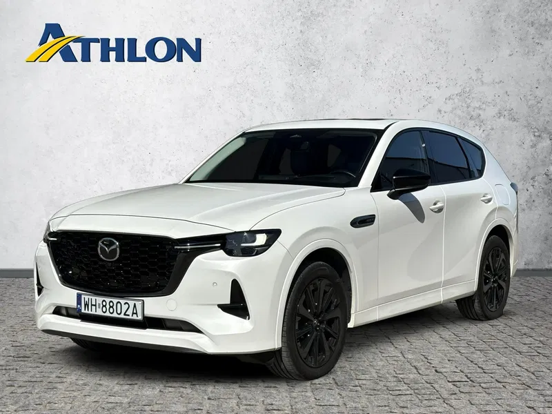 Mazda CX-60 2.5 PHEV Homura Plus AWD 2022