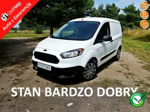 Ford Transit Courier 1.0 benzyna 100 KM 2017