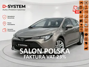 Toyota Corolla 22 Salon Polska 1.8 HYBRID 1wł z Pakietem TECH  Serwis ASO
