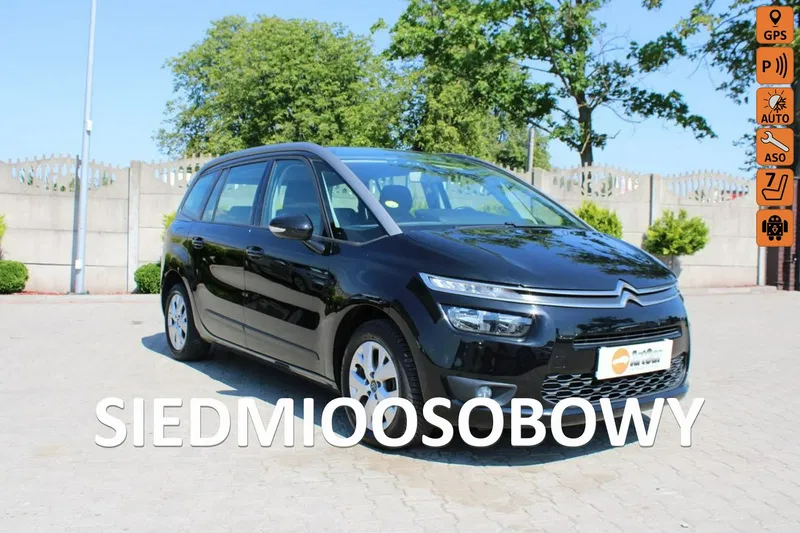 Citroen C4 Picasso e-HDi 115 Attraction 2015