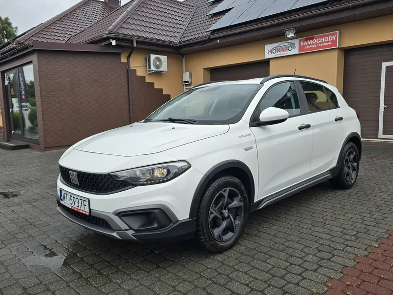 Fiat Tipo 1.5 GSE City Cross 2022