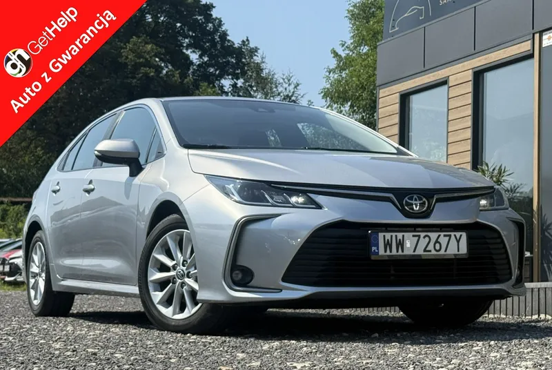 Toyota Corolla 1.5 Comfort 2022