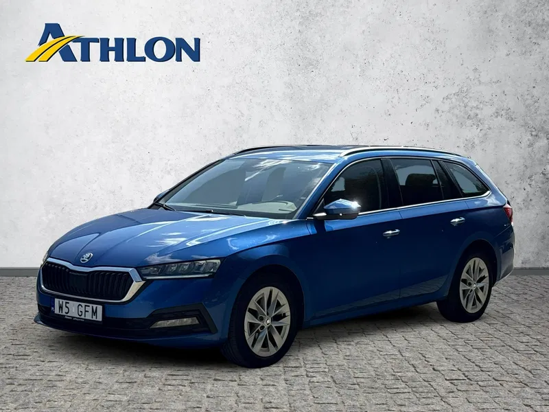 Škoda Octavia 2.0 TDI SCR Ambition DSG 2023
