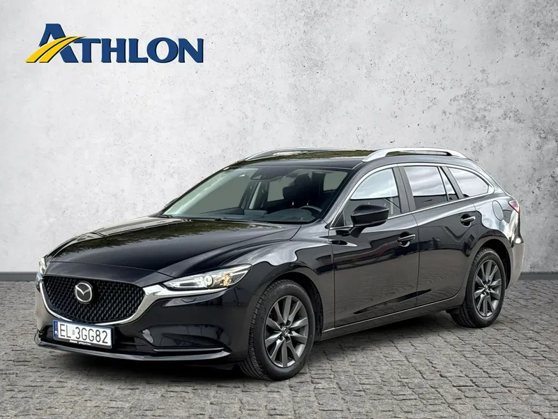 Mazda 6 2.0 SkyJoy 2022