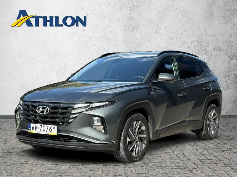 Hyundai Tucson 1.6 T-GDi 48V Smart 2WD DCT 2022