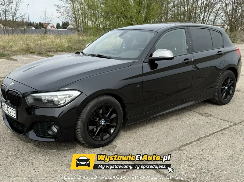 BMW 116 116i 2016