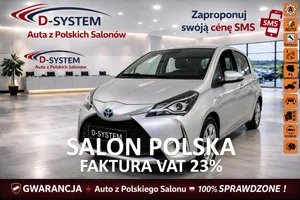 Toyota Yaris 2020 Tylko Salon Polska 1Właściciel Hybryda  Serwis ASO