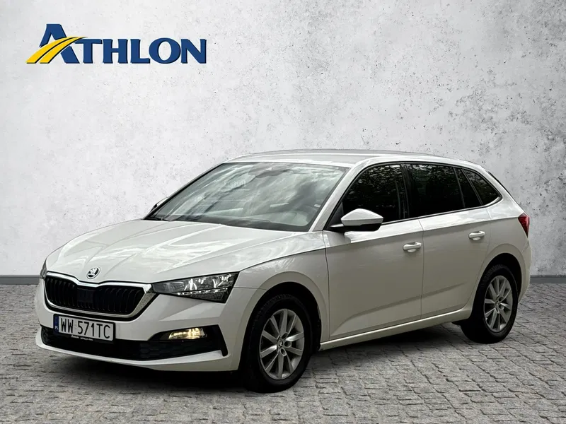 Škoda Scala 1.0 TSI Ambition DSG 2022