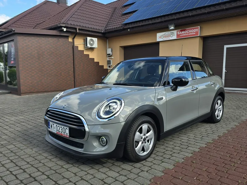Mini Cooper 1.5 benzyna 136 KM 2020