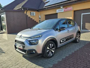 Citroen C3 1.5 diesel 100 KM 2021