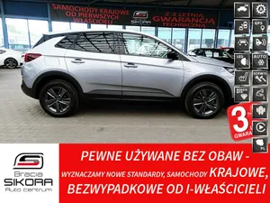 Opel Grandland AUTOMAT+Led+NAVI+Kamera+MARTWE Pole 3Lata GWAR. 1wł Kraj Bezwypad F23%