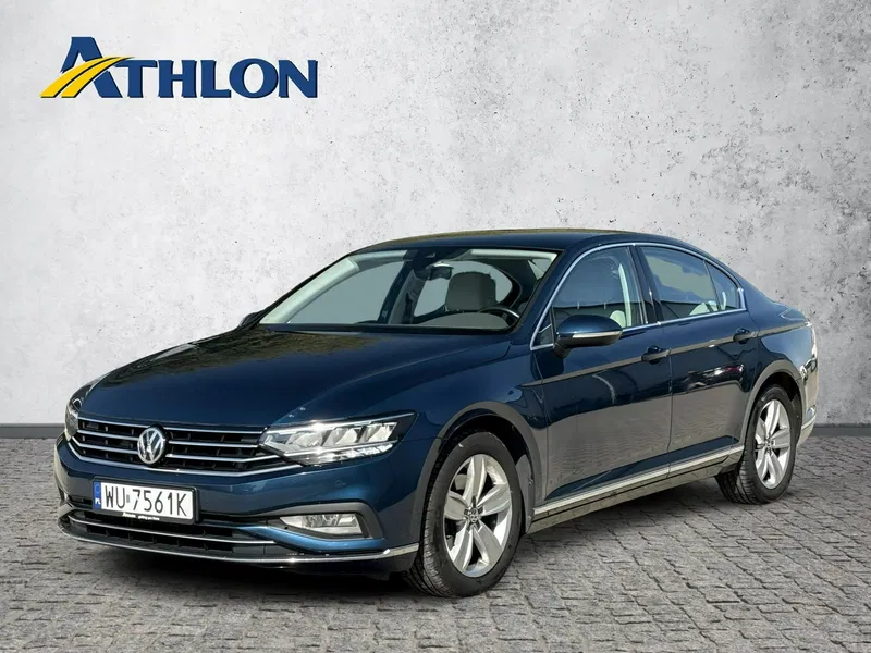 Volkswagen Passat 2.0 TSI Elegance DSG 2020