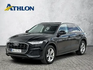 Audi Q8 45 TDI quattro tiptronic 2023