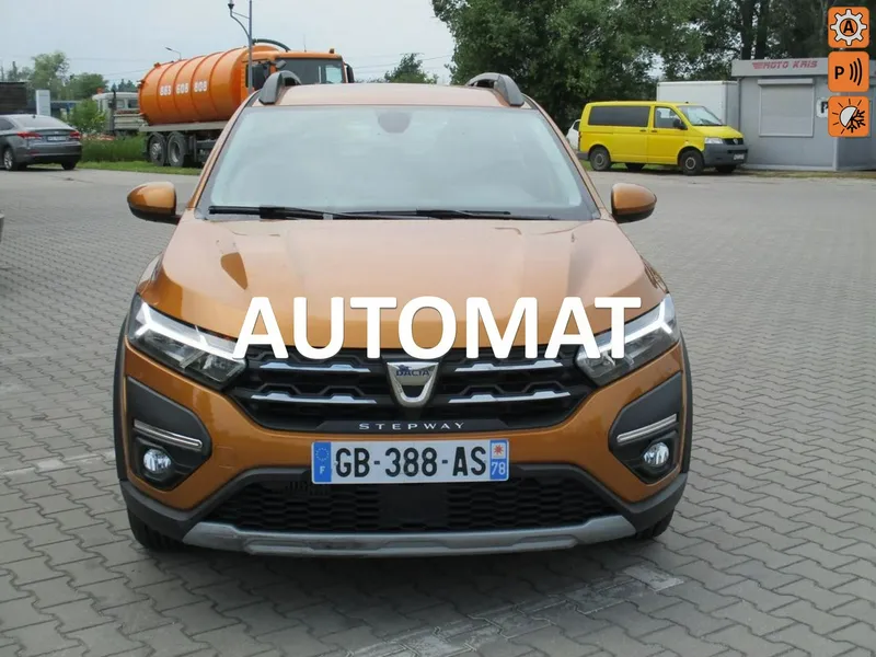 Dacia Sandero TCe 90 Comfort 2021