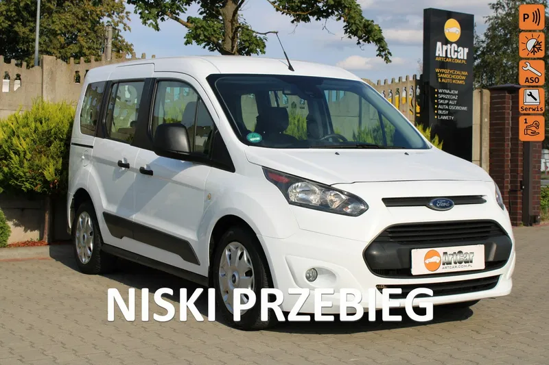 Ford Transit Connect 240 L2 LKW Trend 2017
