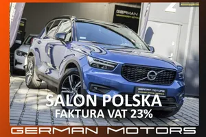 Volvo XC 40 R- Design / Blisy / LEDY / Harman Kardon / Kamera / Gwarancja / FV23%