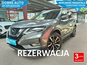 Nissan X-Trail 1.6 163KM Tekna Panorama,Navi,Martwe Pole,Skóra, Kamera 360,El.Klapa