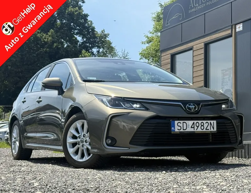 Toyota Corolla 1.5 Comfort 2021