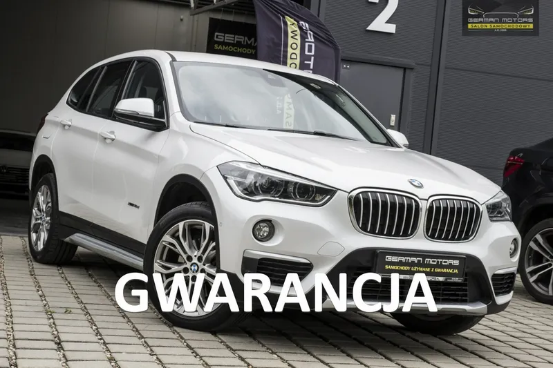 BMW X1 xDrive18d xLine 2017