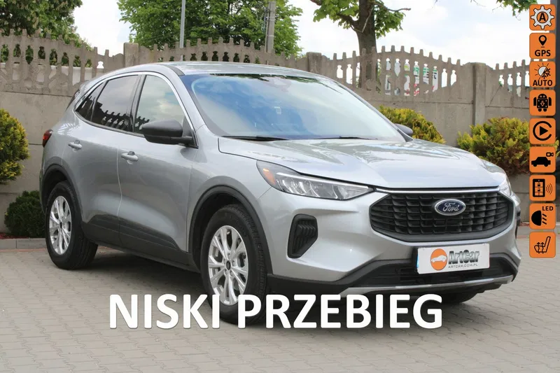 Ford Escape 1.5 benzyna 178 KM 2023