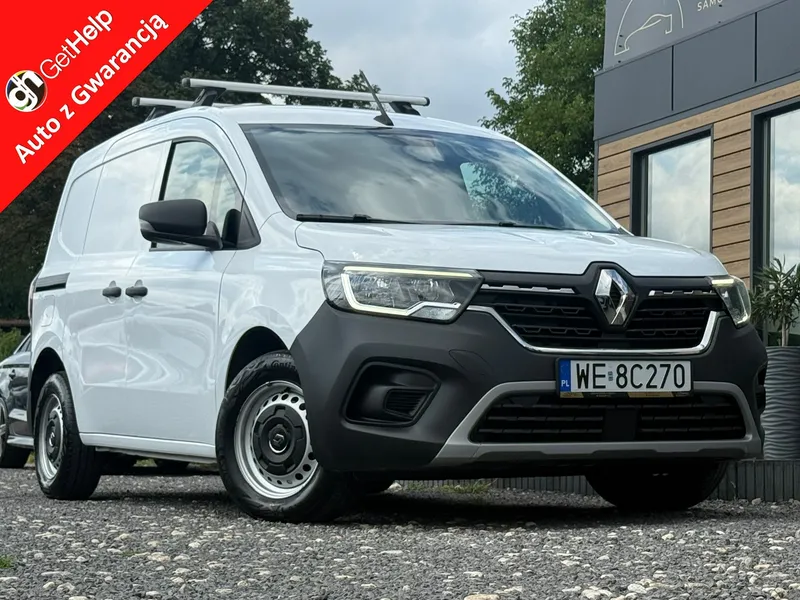 Renault Kangoo 1.3 benzyna 102 KM 2023