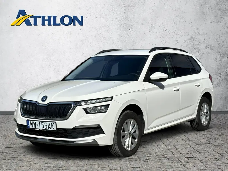 Škoda Kamiq 1.0 TSI Ambition DSG 2023