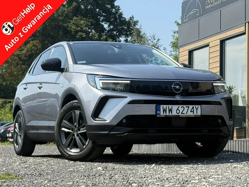 Opel Grandland X 1.2 T GPF Edition Business Pack S&S 2022