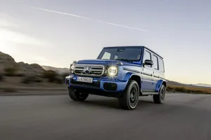 Mercedes G 63 AMG Mercedes G klasa - JAK NOWY IGŁA PETARDA NIEMIEC PŁAKAŁ