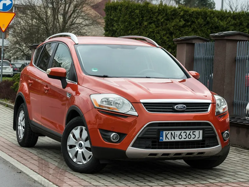 Ford Kuga 2.0 TDCi 2x4 Titanium 2010