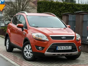 Ford Kuga 2.0 TDCi 2x4 Titanium 2010