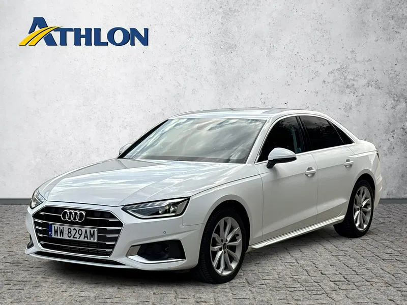 Audi A4 35 TFSI mHEV Advanced S tronic 2024