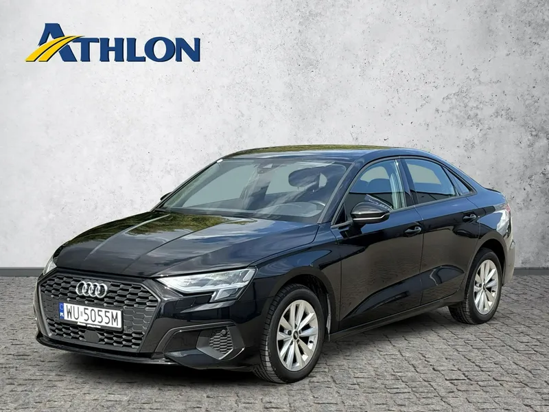 Audi A3 30 TFSI mHEV S Line S tronic 2021