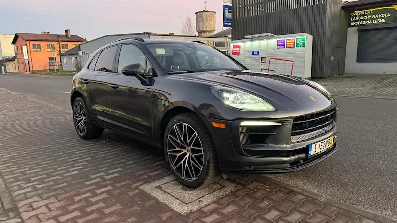 Porsche Macan - Macan S 2022 4x4