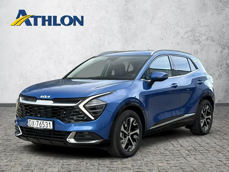 Kia Sportage 1.6 T-GDI Business Line 2WD DCT 2025