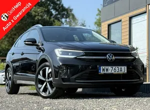 Volkswagen Taigo Salon Polska Poleasingowy I właściciel Serwis ASO VAT 23% Bezwypadkowy