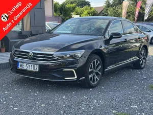 Volkswagen Passat Salon Polska I właściciel Serwis ASO VAT 23% Bezwypadkowy Poleasingowy