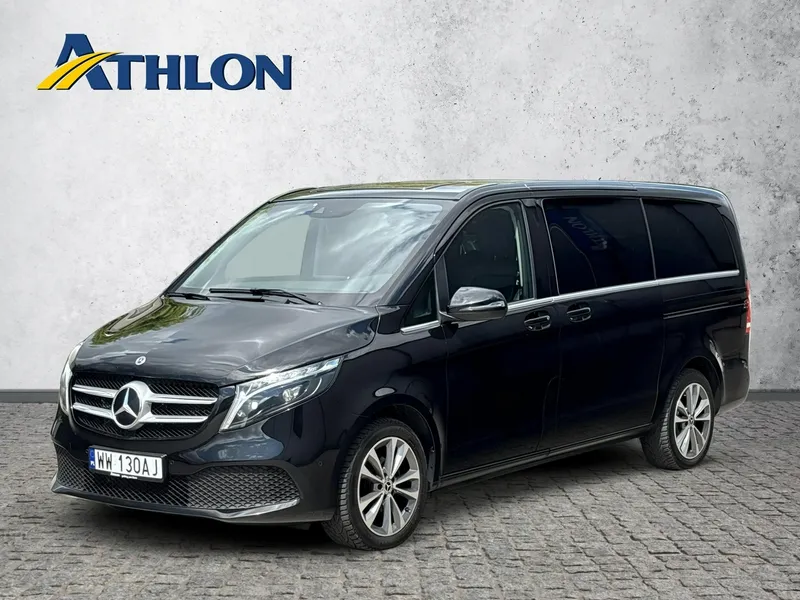Mercedes V 220 d extralang 9G-TRONIC Avantgarde 2023