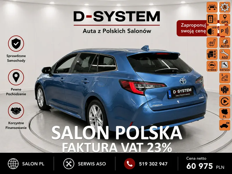 Toyota Corolla 1.8 Hybrid Comfort 2021