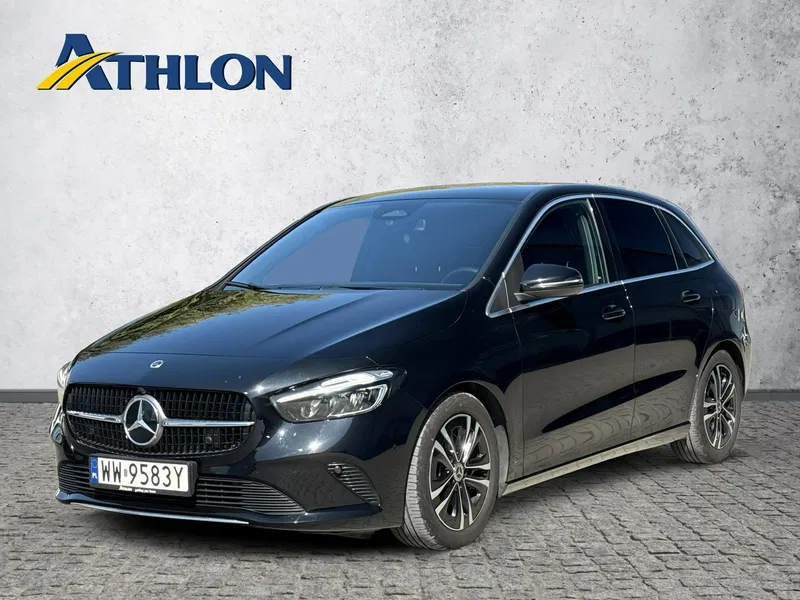 Mercedes B 220 d 8G-DCT 2023