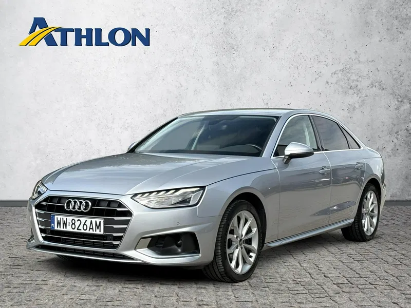 Audi A4 35 TFSI S tronic advanced 2024
