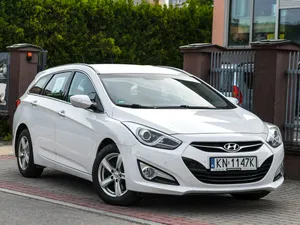 Hyundai i40 1.7 CRDi Premium 2014