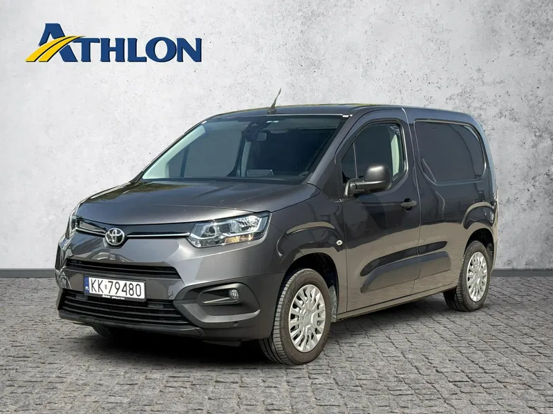 Toyota Proace City 1.5 diesel 131 KM 2023