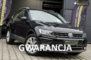 Volkswagen Tiguan Ledy / 4x4 / Head Up / DSG / Kamera / Virtual / Gwarancja na Rok