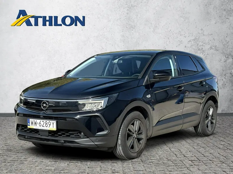 Opel Grandland X 1.2 T GPF Edition Business Pack S&S 2022