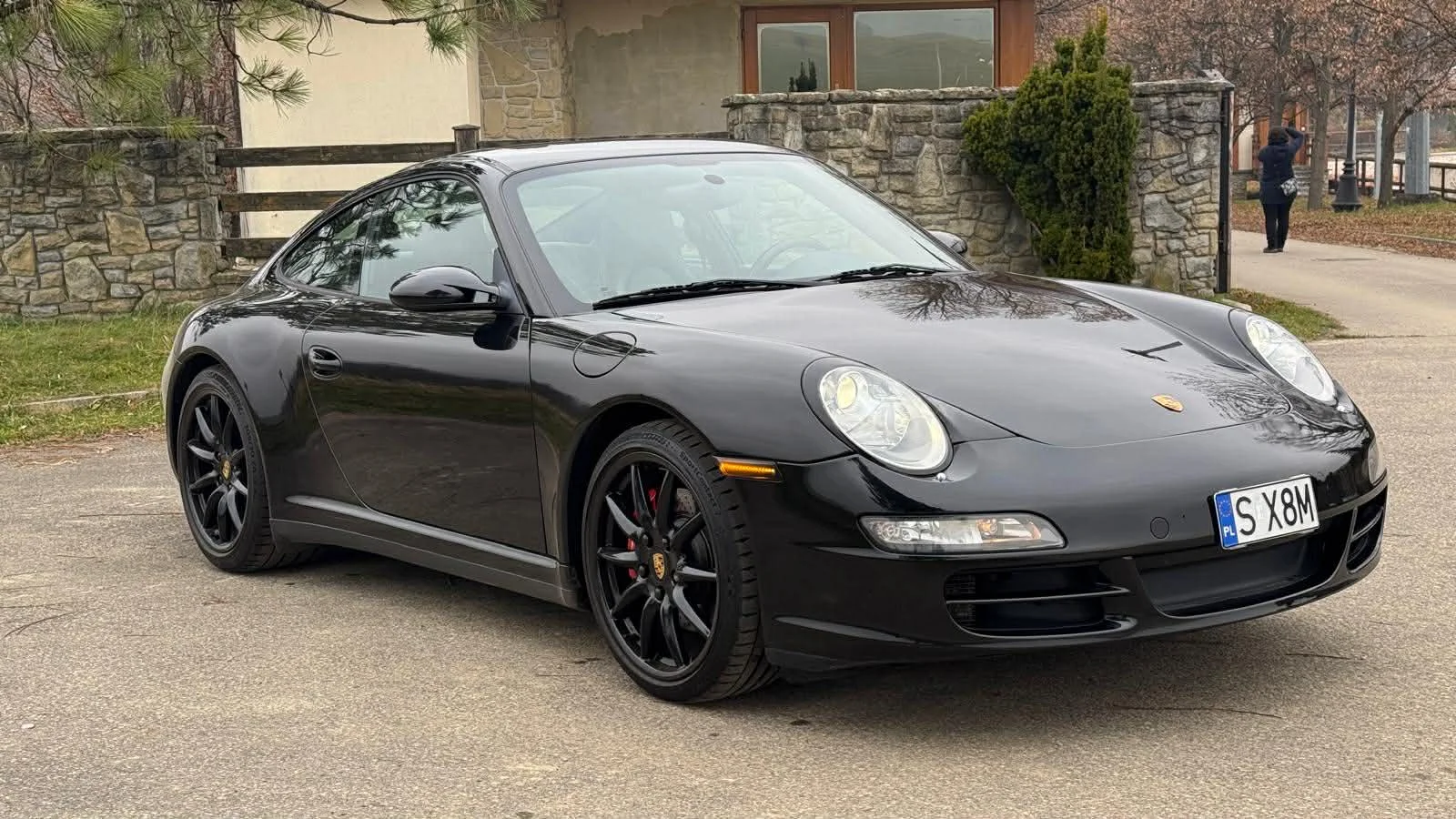 Porsche 911 - Porsche 911 4s super stan!