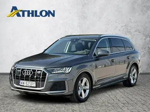 Audi Q7 45 TDI quattro tiptronic S line 2023