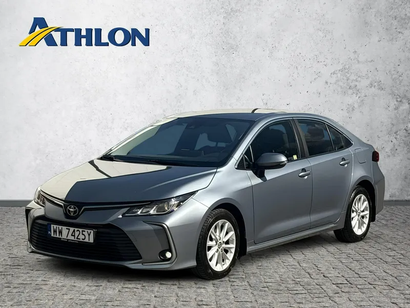 Toyota Corolla 1.5 Comfort MS 2022