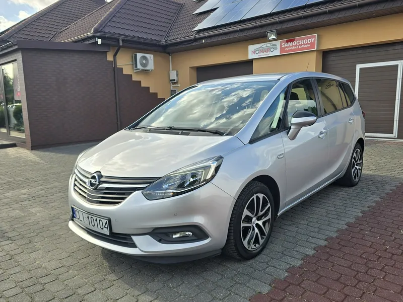 Opel Zafira 1.6 CDTI Enjoy S&S 2019