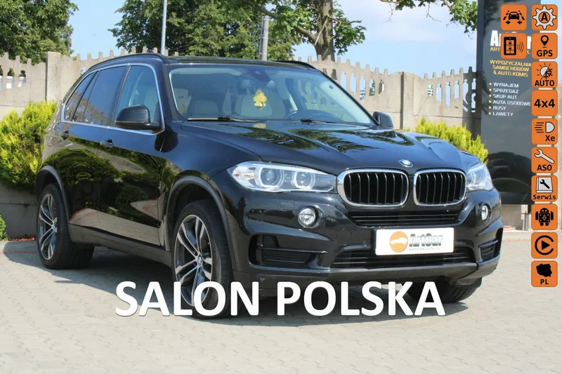 BMW X5 xDrive30d 2018