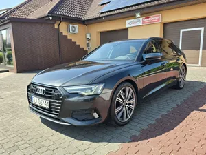 Audi A6 40 TDI mHEV Quattro S Line S tronic 2020